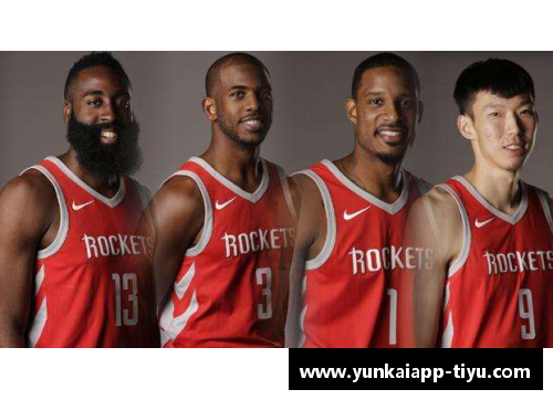NBA火箭队最新阵容一览