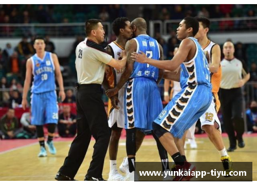 NBA赛场风波：球员冲突频发，赛季险象环生