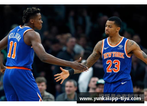 NBA月最佳新秀：新星之光璀璨起航